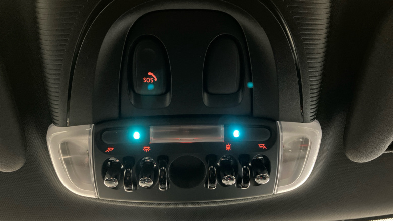 MINI Hatchback 1.5 Cooper Exclusive 5dr Auto Petrol Hatchback